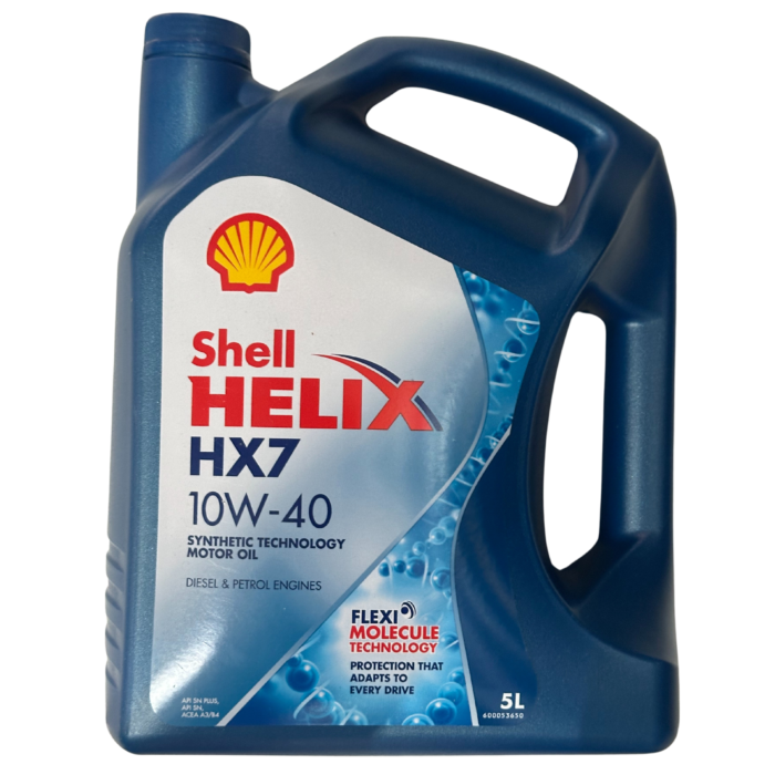 SHELL HELIX HX7 10W40