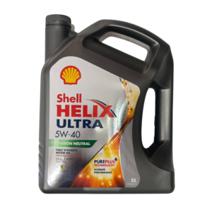 SHELL HELIX ULTRA 5W40