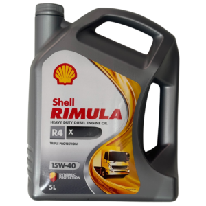 SHELL RIMULA R4 15W40
