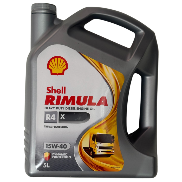 SHELL RIMULA R4 15W40