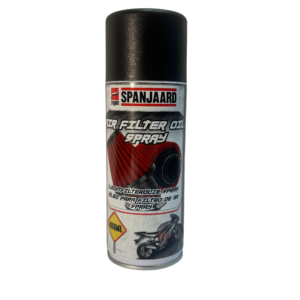 SPANJAARD AIR FILTER SPRAY 400ML