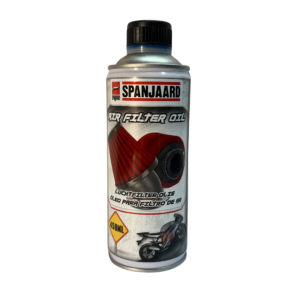 SPANJAARD AIR FILTER OIL 450ML