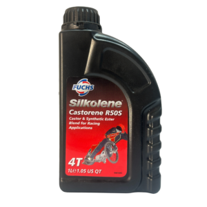 FUCHS Silkolene Castorene R5OS 1LTR