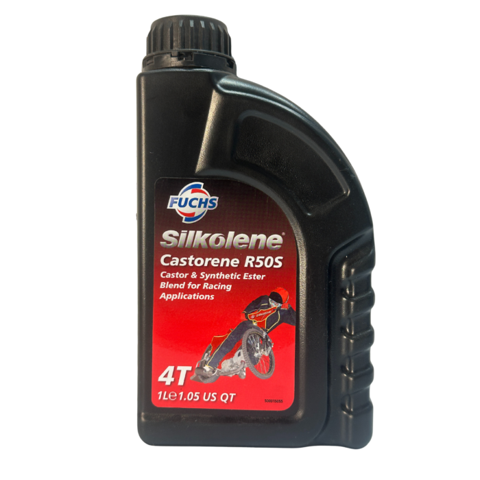WMP.57151 FUCHS Silkolene Castorene R5OS 1LTR