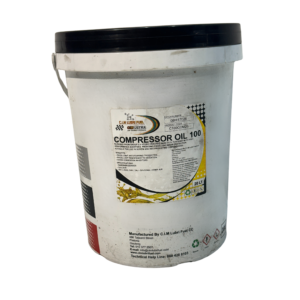 CIM COMPRESSOR OIL 100