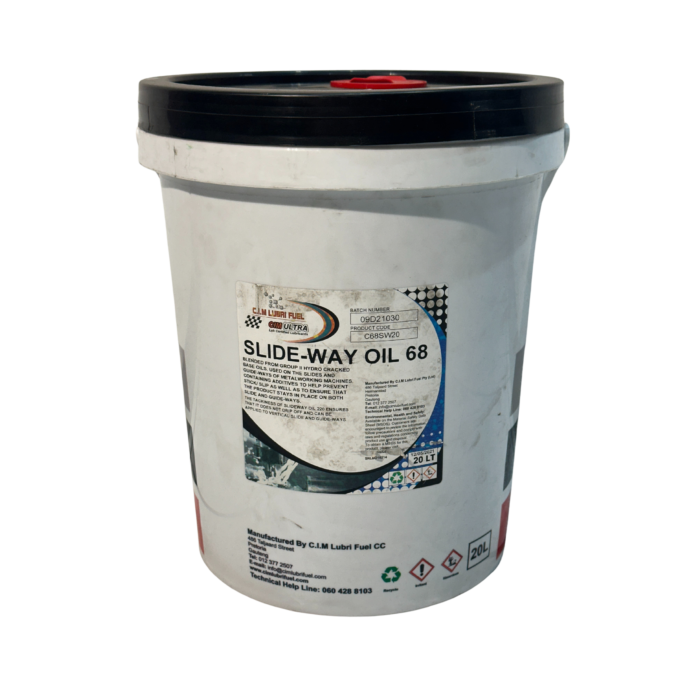 CIM ULTRA SLIDEWAY OIL 68