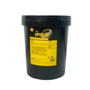 SHELL SPIRAX S3T 15W40