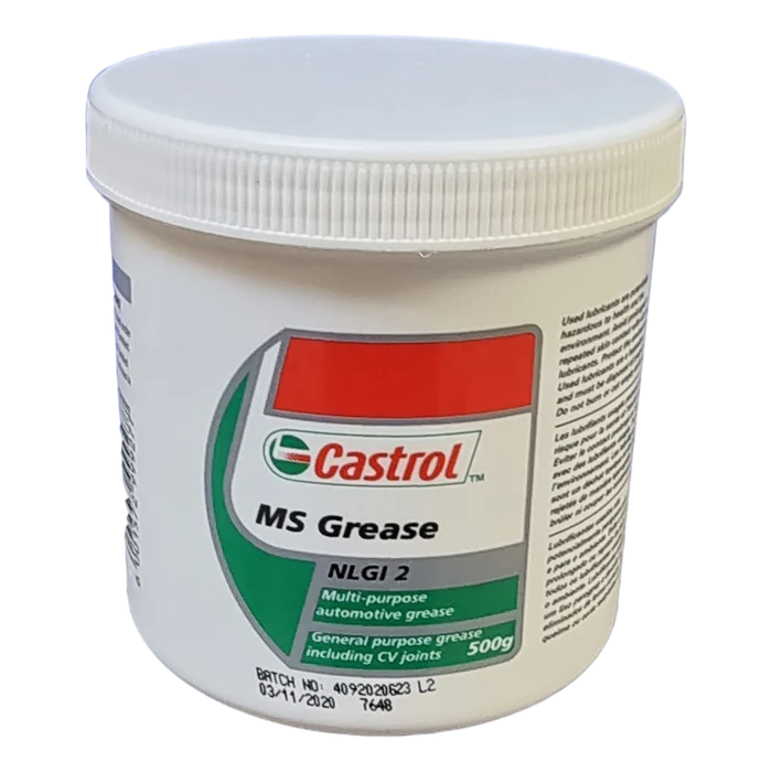 CASTROL MS GREASE