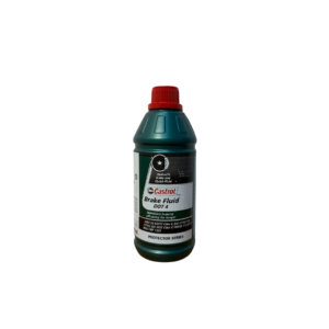 CASTROL BRAKE FLUID DOT 4