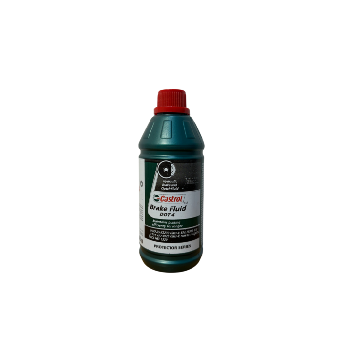 CTL.13014765 CASTROL BRAKE FLUID DOT 4
