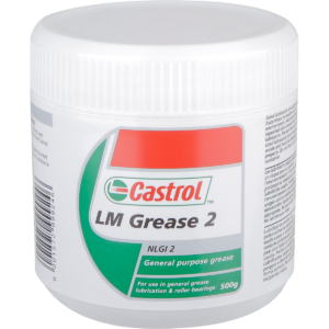 CASTROL LM GREASE 500GRM
