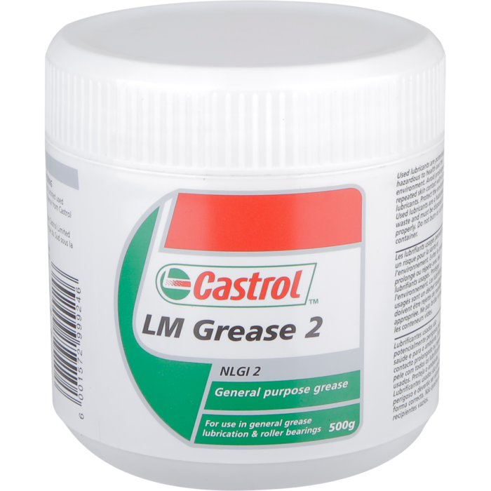 CASTROL LM GREASE 500GRM