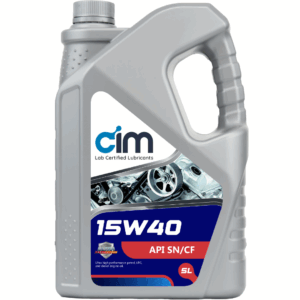CIM ULTRA 15W40
