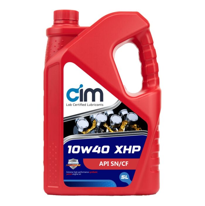 CIM ULTRA 10W40 XHP