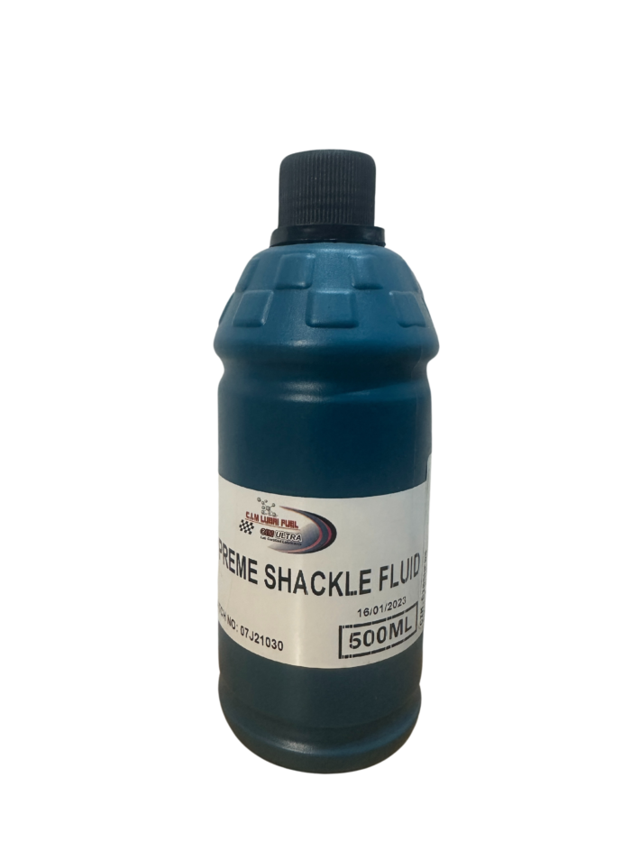 CIM SUPREME SHACKLE FLUID