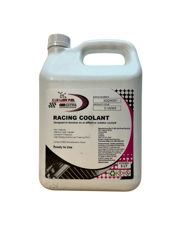 CIM.C1WW5 WATER WETTER GLYCOL FREE
