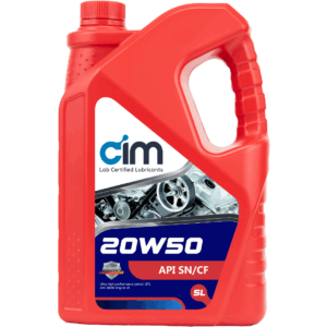 CIM.C2050SN5 CIM ULTRA 20W50