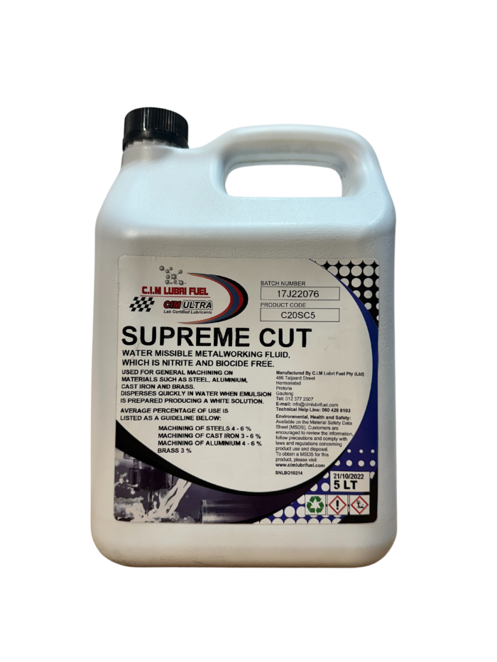 CIM ULTRA SUPREME CUT