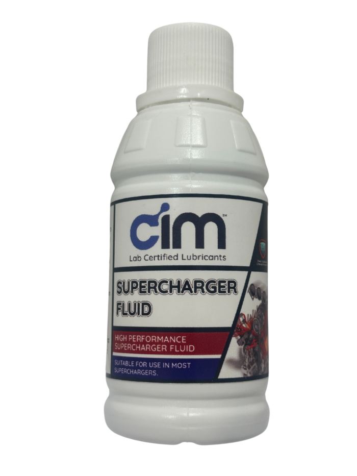 CIM.C20SCF02 CIM SUPERCHARGER FLUID