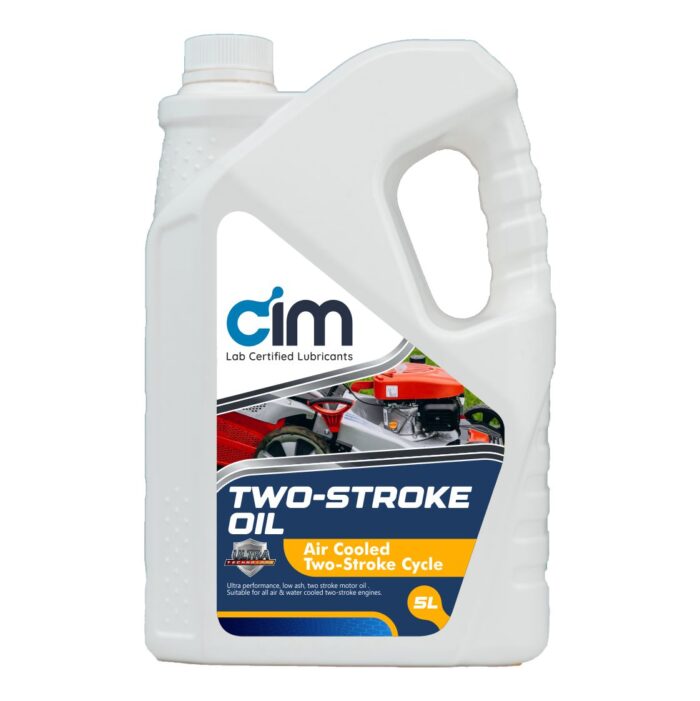 CIM.C22STR5 CIM ULTRA TWO STROKE OIL