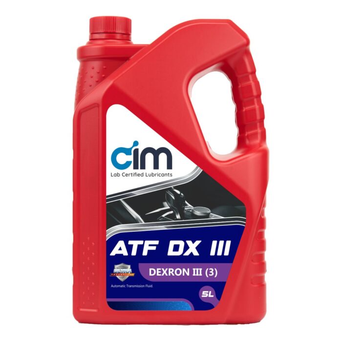 CIM.C3ATF5 CIM ULTRA ATF DXIII
