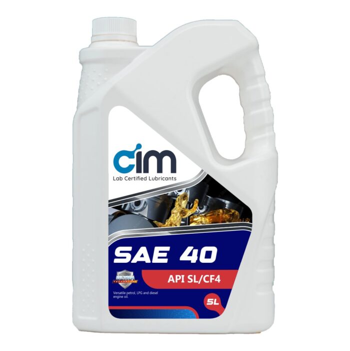 CIM ULTRA SAE40