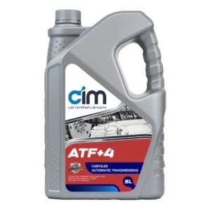 CIM.C4ATF5 CIM ULTRA ATF +4