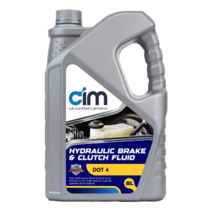 CIM.C4BF5 CIM BRAKE FLUID DOT 4