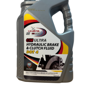 CIM BRAKE FLUID DOT 4
