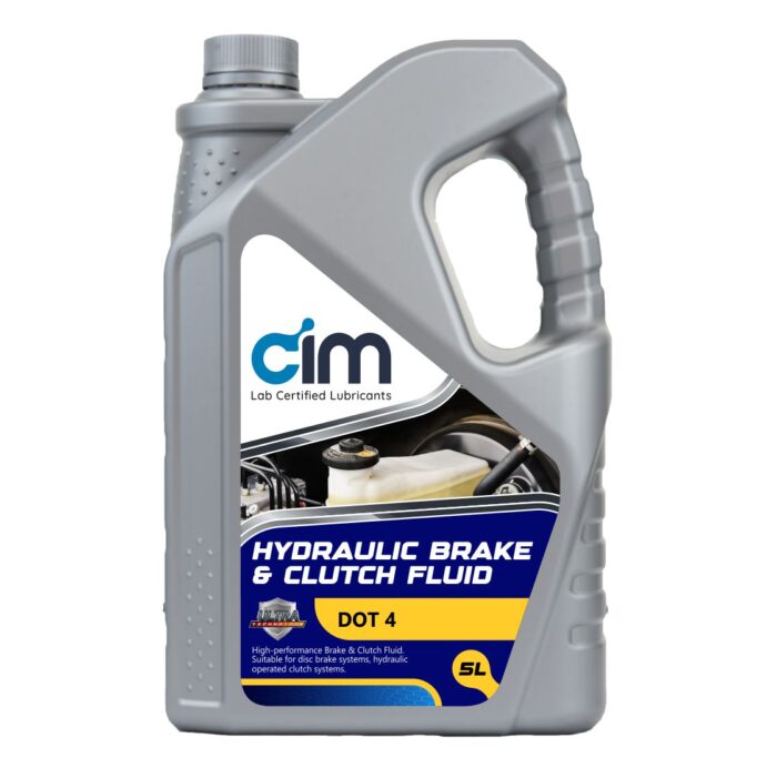 CIM BRAKE FLUID DOT 4