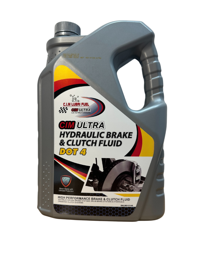 CIM BRAKE FLUID DOT 4