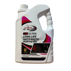 CIM ANTIFREEZE LONG LIFE RED 50%