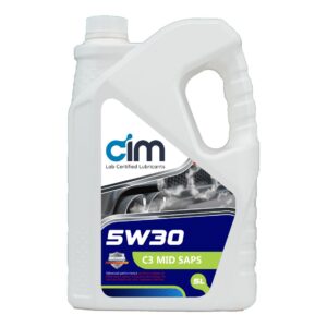 CIM.C530C35 CIM ULTRA 5W30 LOW SAPS C3