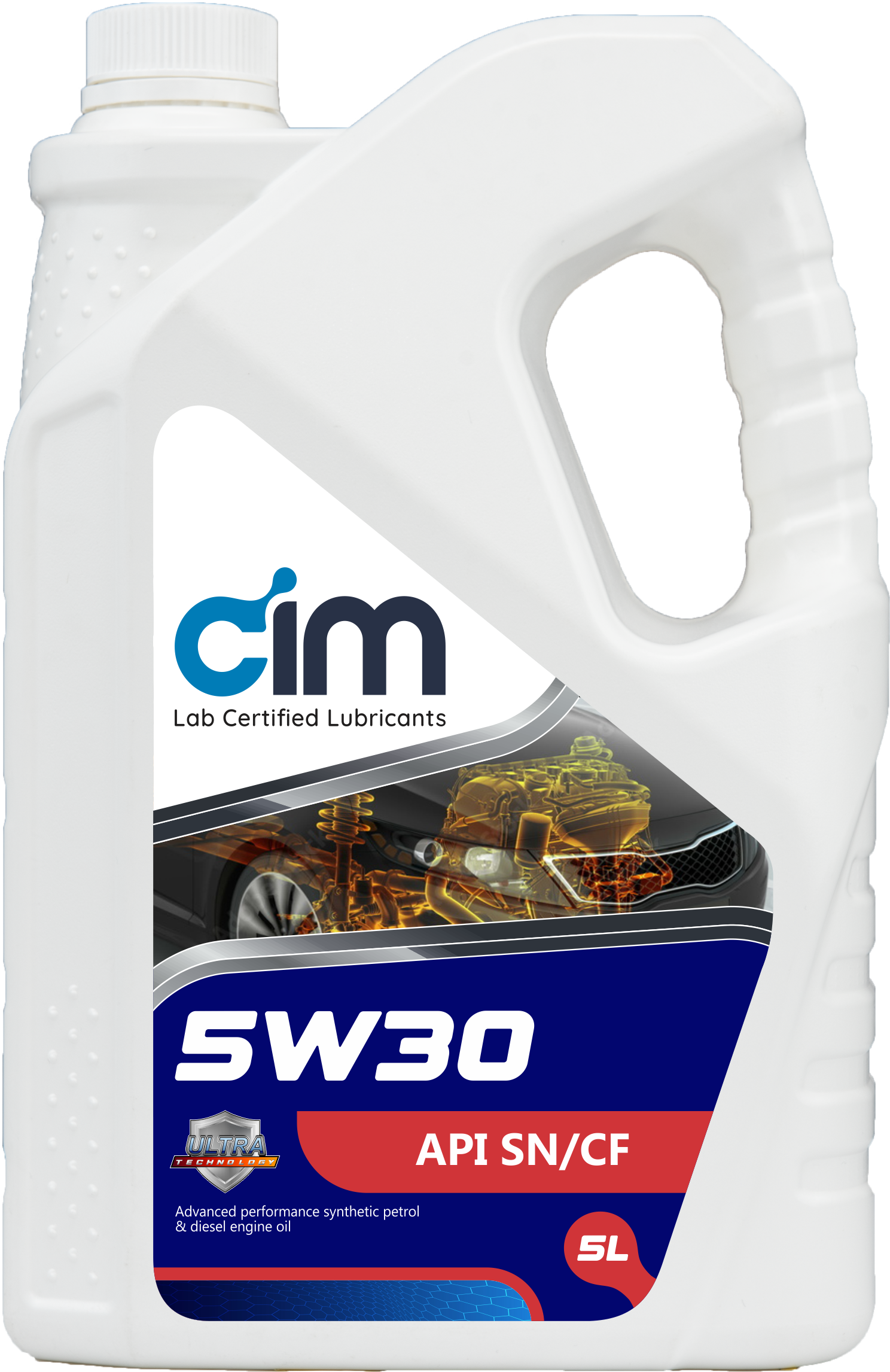 CIM ULTRA 5W30