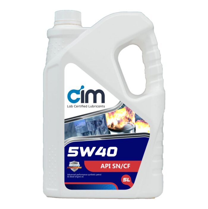 CIM.C540SM5 CIM ULTRA 5W40