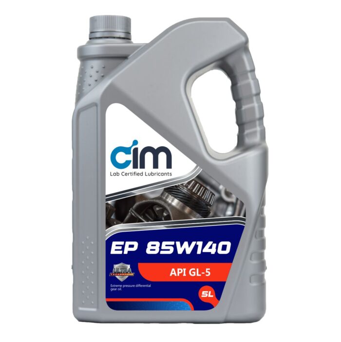 CIM.C85140GL55 CIM ULTRA 85W140 GL5