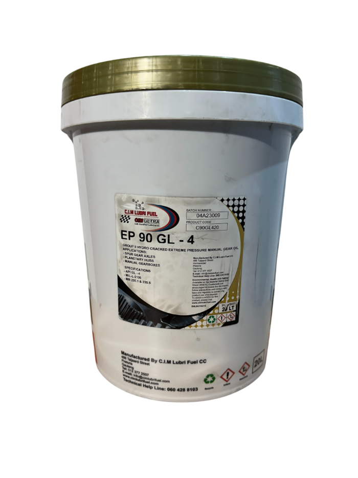 CIM ULTRA EP90 GL4