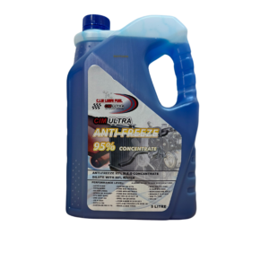 CIM SUMMER ANTIFREEZE 95%