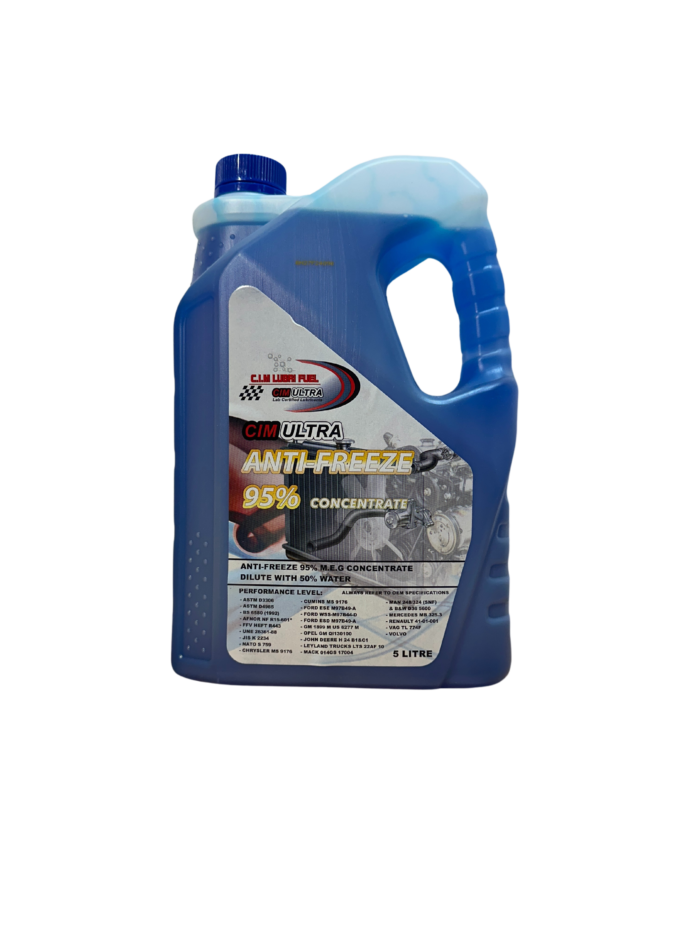 CIM SUMMER ANTIFREEZE 95%