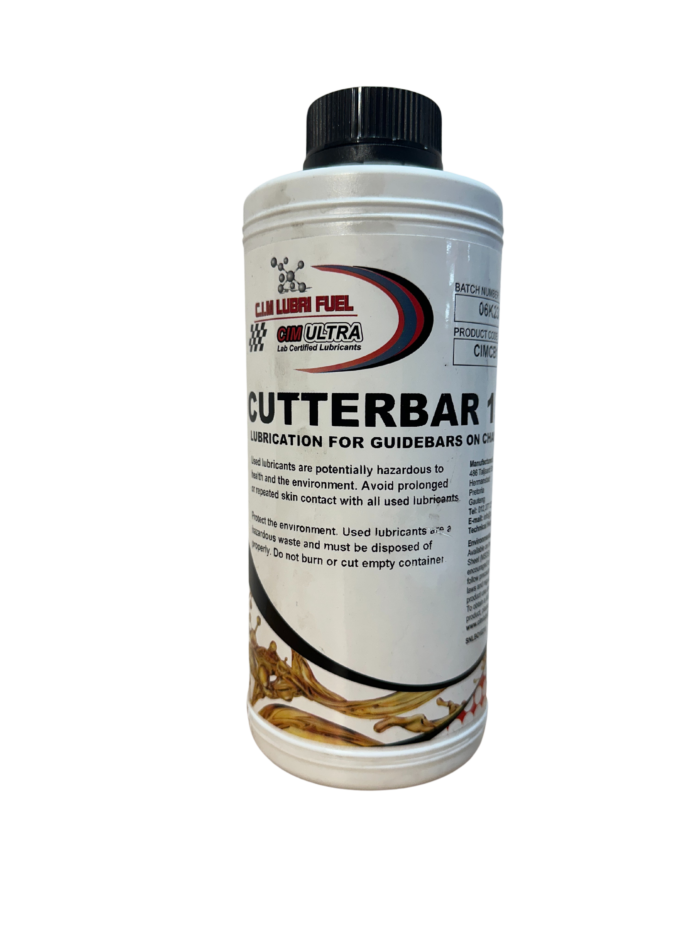 CIM ULTRA CUTTERBAR 150