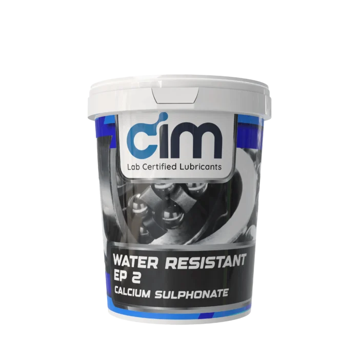 CIM ULTRA EP2 WATER SAFE GREASE