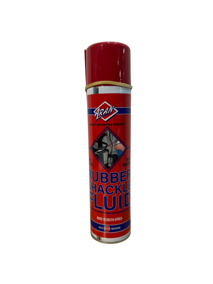 CIM.FLSHA RUBBER SHACKLE FLUID