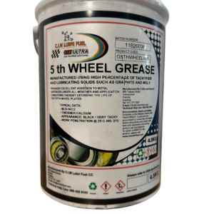 CIM 5TH WHEEL GREASE