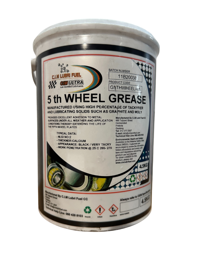 CIM.FLTG35 CIM 5TH WHEEL GREASE