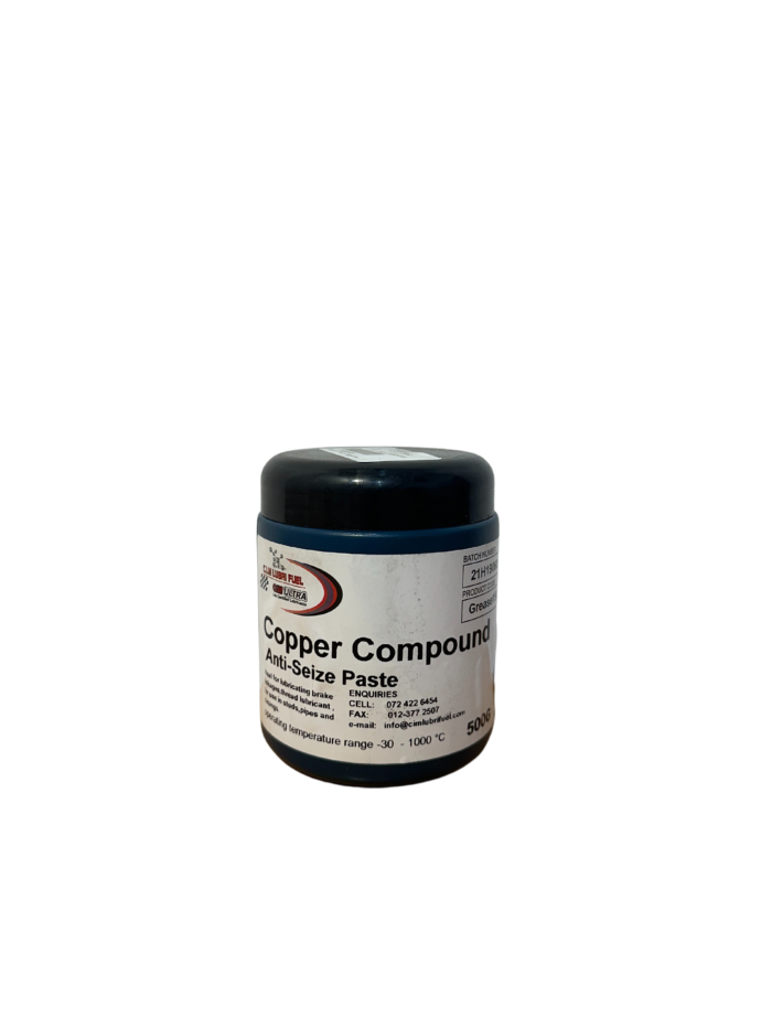 CIM COPPER COMPOUND GREASE
