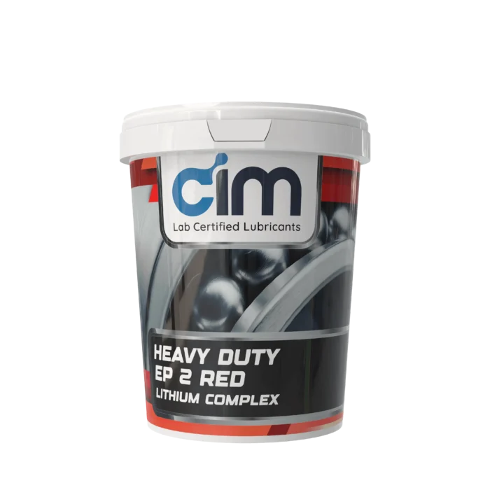 CIM ULTRA EP2 RED HEAVY DUTY GREASE