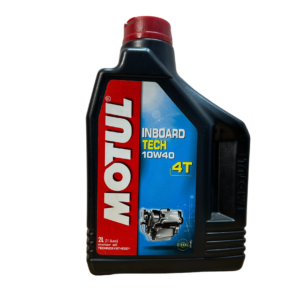 MOTUL INBOARD TECH 10W-40 4T
