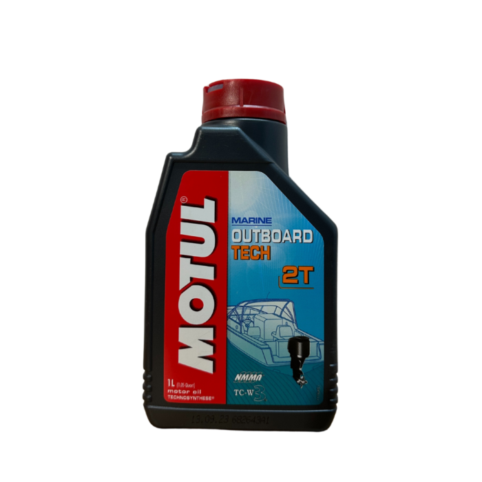 MOT.102789 MOTUL OUTBOARD TECH 2T