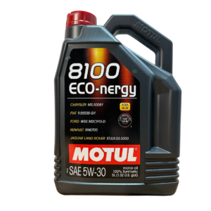 MOTUL 8100 ECO-NERGY 5W-30
