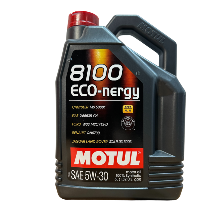 MOT.102898 MOTUL 8100 ECO-NERGY 5W-30
